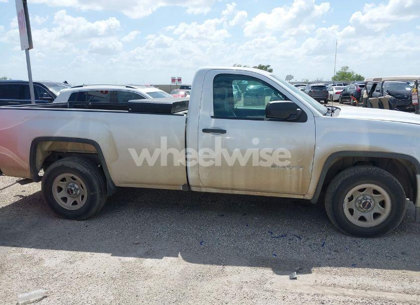 Photo 13 of 2017 Gmc Sierra 1500 (VIN 1GTN1LEC6HZ905972)