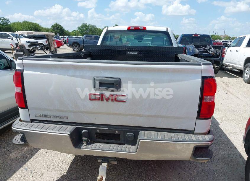 Photo 16 of 2017 Gmc Sierra 1500 (VIN 1GTN1LEC6HZ905972)