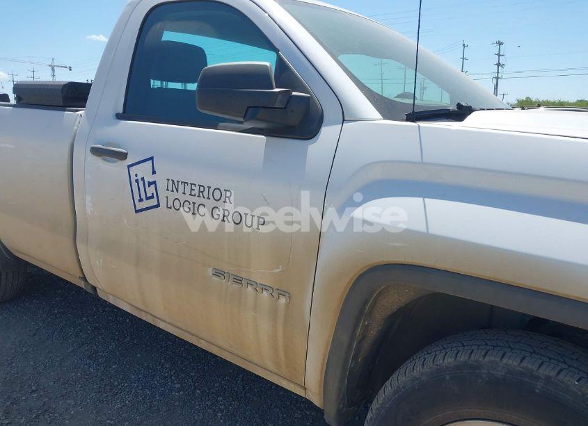 Photo 17 of 2017 Gmc Sierra 1500 (VIN 1GTN1LEC6HZ905972)