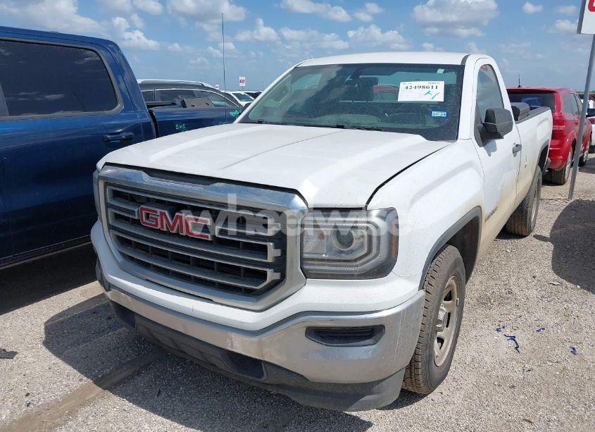 Photo 2 of 2017 Gmc Sierra 1500 (VIN 1GTN1LEC6HZ905972)