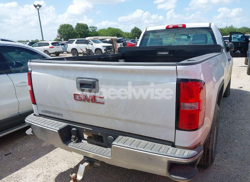 Photo 4 of 2017 Gmc Sierra 1500 (VIN 1GTN1LEC6HZ905972)