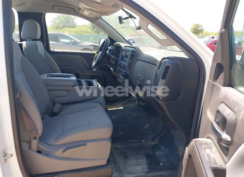 Photo 5 of 2017 Gmc Sierra 1500 (VIN 1GTN1LEC6HZ905972)