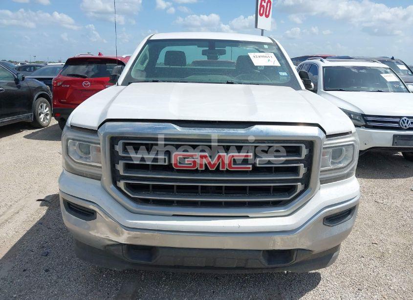 Photo 6 of 2017 Gmc Sierra 1500 (VIN 1GTN1LEC6HZ905972)