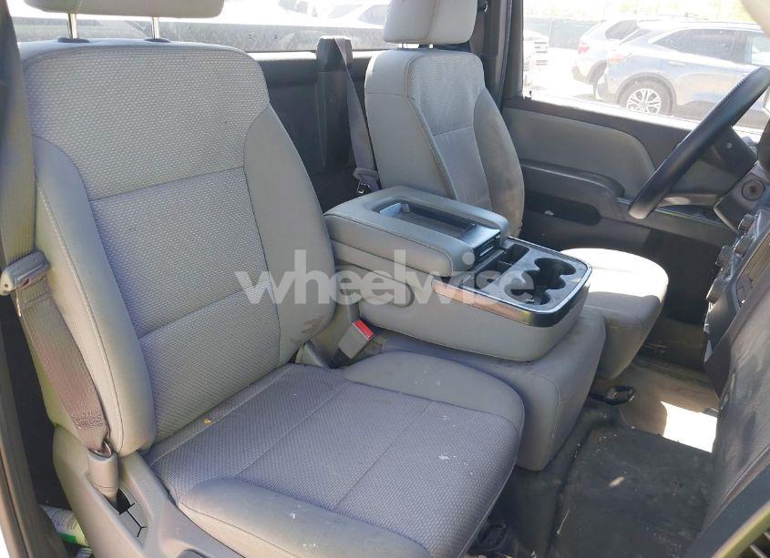 Photo 8 of 2017 Gmc Sierra 1500 (VIN 1GTN1LEC6HZ905972)