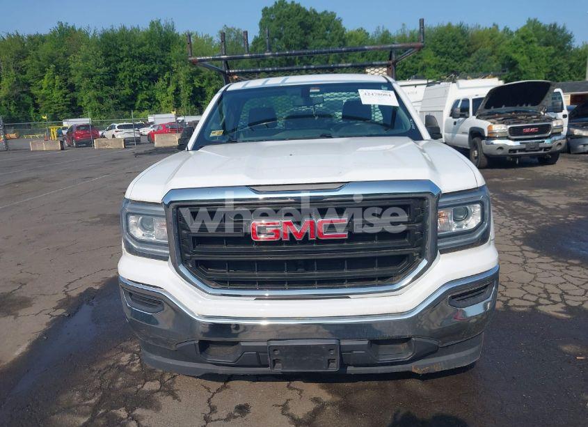 Photo 12 of 2018 Gmc Sierra 1500 (VIN 1GTN1LEC6JZ274209)