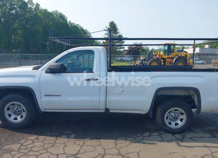 Photo 14 of 2018 Gmc Sierra 1500 (VIN 1GTN1LEC6JZ274209)