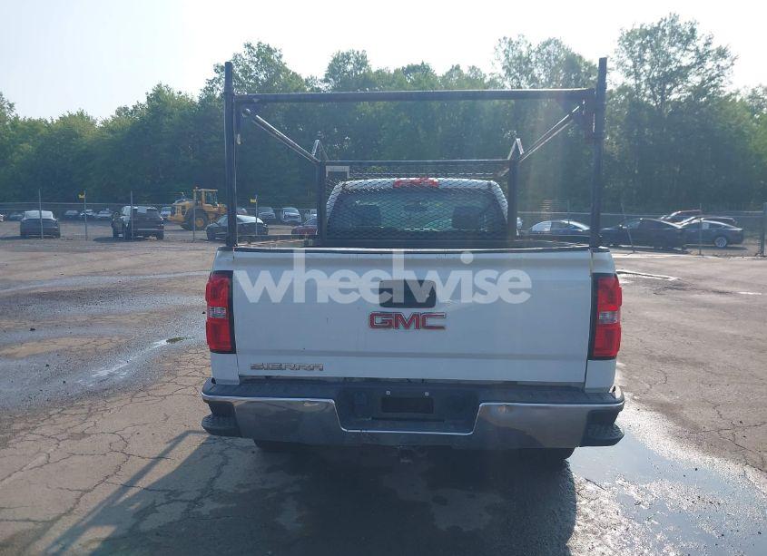 Photo 16 of 2018 Gmc Sierra 1500 (VIN 1GTN1LEC6JZ274209)