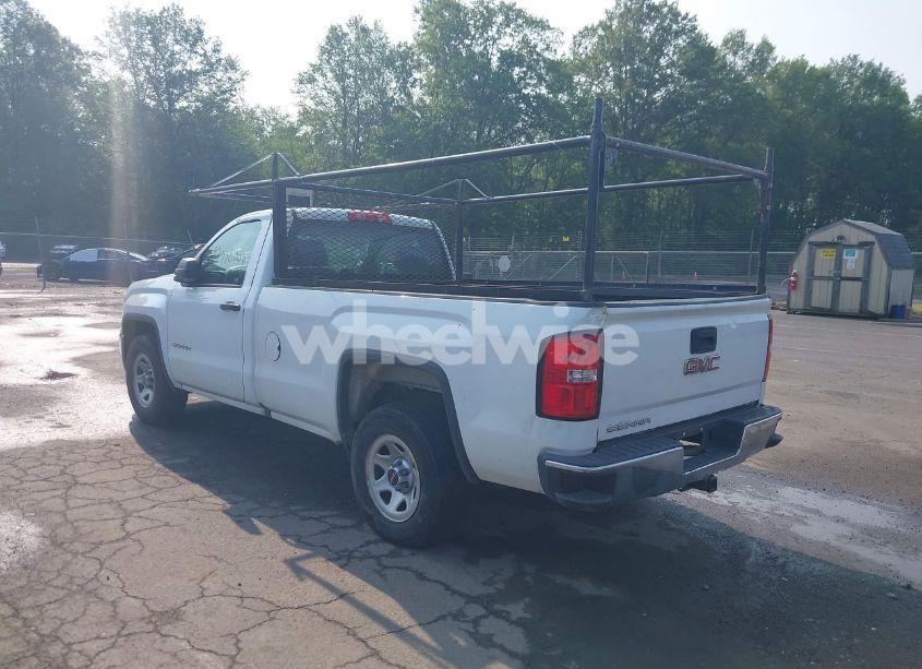 Photo 3 of 2018 Gmc Sierra 1500 (VIN 1GTN1LEC6JZ274209)