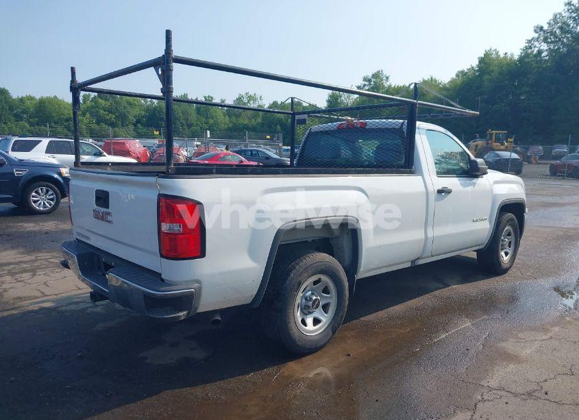 Photo 4 of 2018 Gmc Sierra 1500 (VIN 1GTN1LEC6JZ274209)