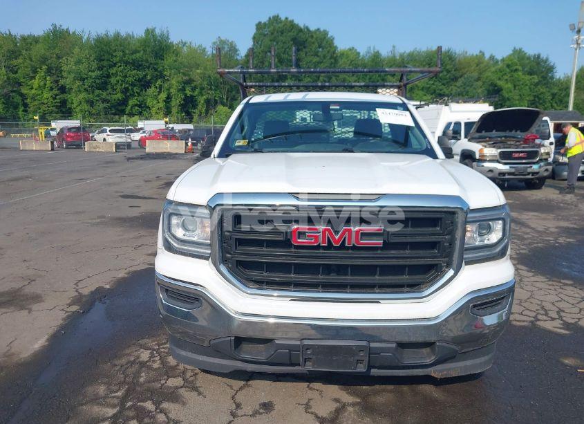 Photo 6 of 2018 Gmc Sierra 1500 (VIN 1GTN1LEC6JZ274209)