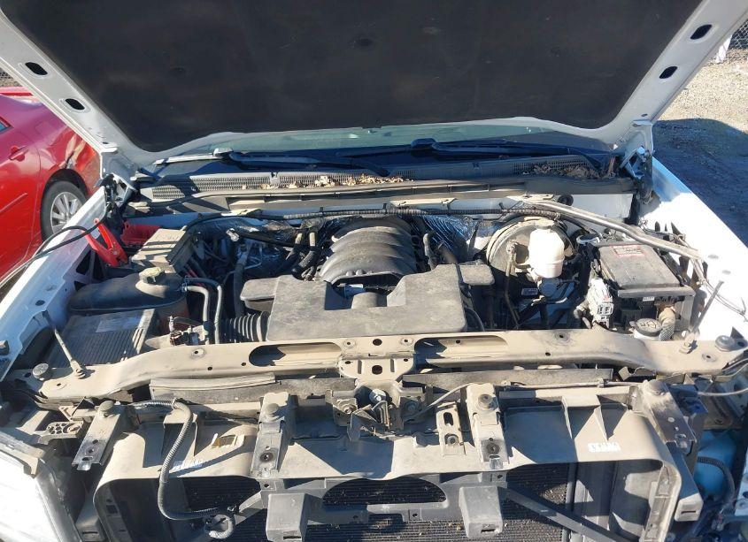 Photo 10 of 2016 Gmc Sierra 1500 (VIN 1GTN1LEC7GZ904411)