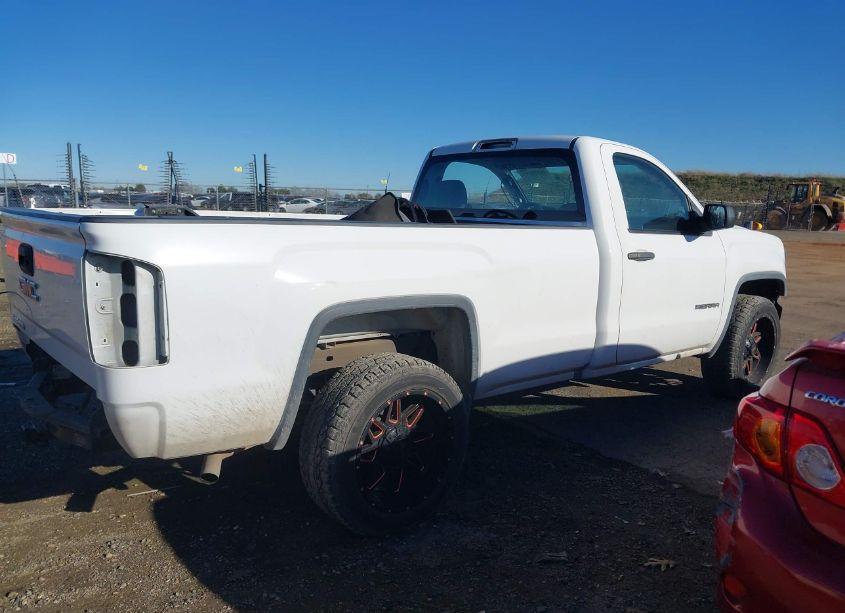 Photo 14 of 2016 Gmc Sierra 1500 (VIN 1GTN1LEC7GZ904411)