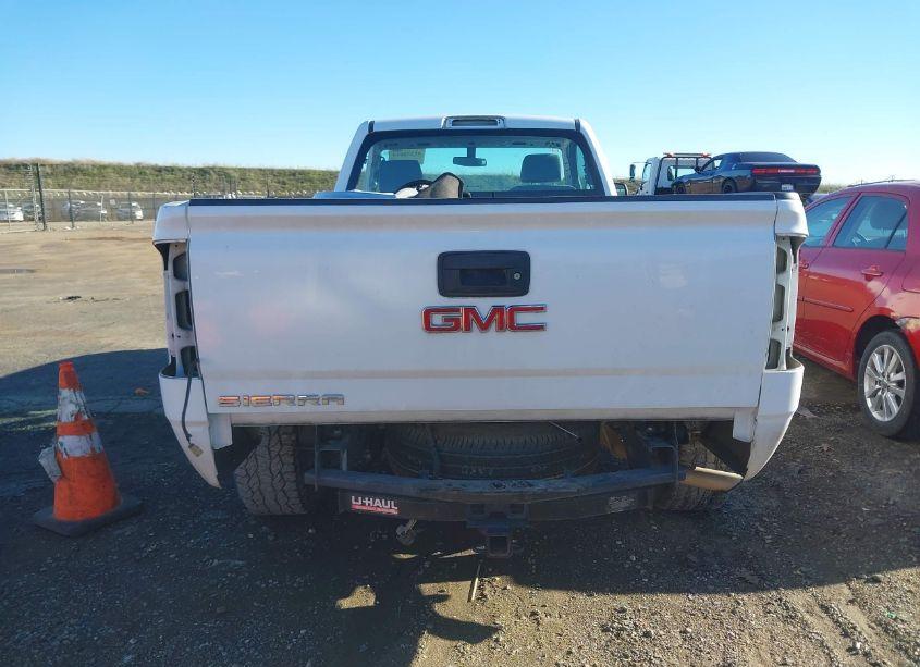Photo 17 of 2016 Gmc Sierra 1500 (VIN 1GTN1LEC7GZ904411)