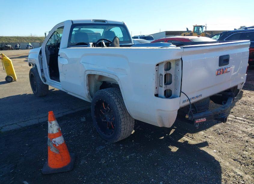 Photo 3 of 2016 Gmc Sierra 1500 (VIN 1GTN1LEC7GZ904411)