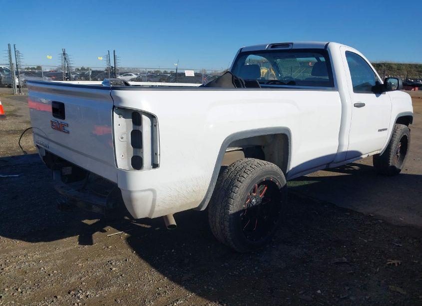 Photo 4 of 2016 Gmc Sierra 1500 (VIN 1GTN1LEC7GZ904411)