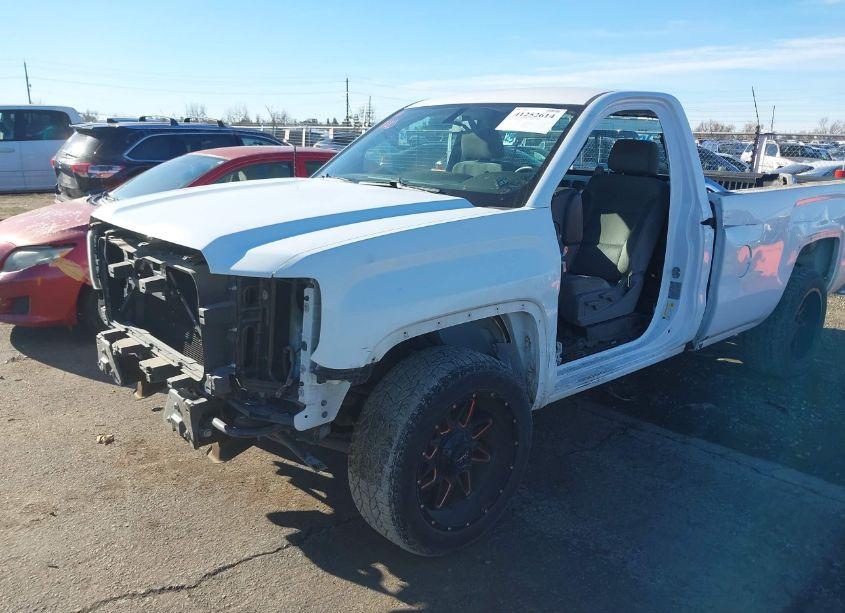 Photo 6 of 2016 Gmc Sierra 1500 (VIN 1GTN1LEC7GZ904411)