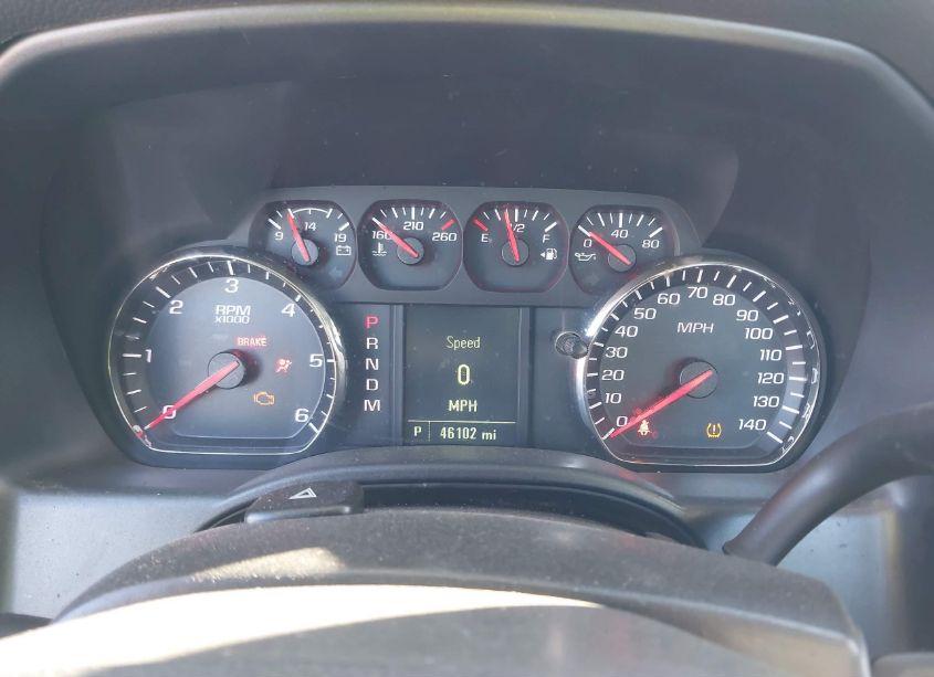 Photo 7 of 2016 Gmc Sierra 1500 (VIN 1GTN1LEC7GZ904411)