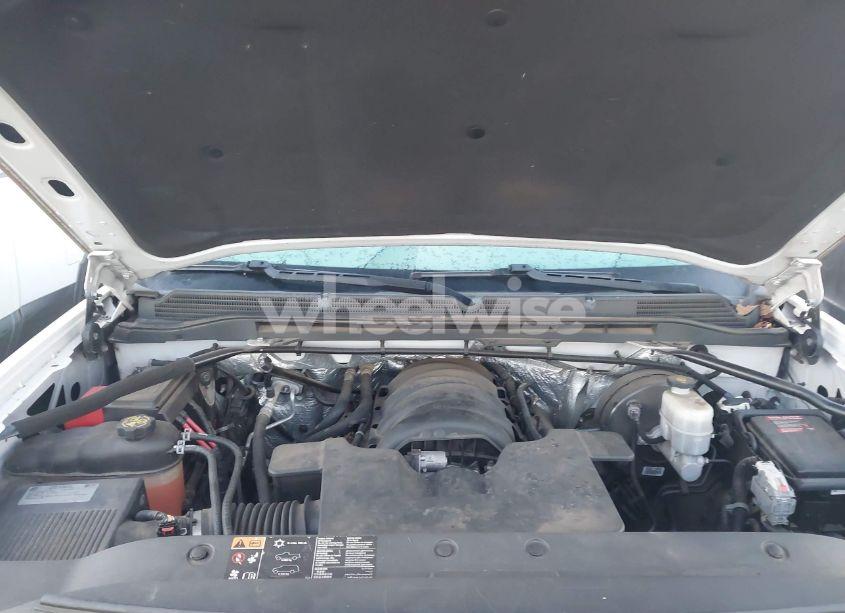 Photo 10 of 2016 Gmc Sierra 1500 (VIN 1GTN1LEC8GZ149821)