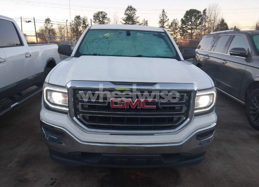 Photo 12 of 2016 Gmc Sierra 1500 (VIN 1GTN1LEC8GZ149821)