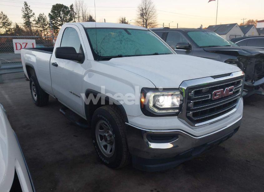 Photo 13 of 2016 Gmc Sierra 1500 (VIN 1GTN1LEC8GZ149821)
