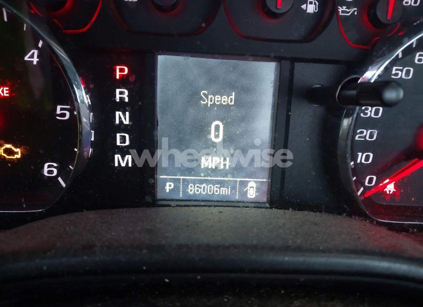 Photo 15 of 2016 Gmc Sierra 1500 (VIN 1GTN1LEC8GZ149821)