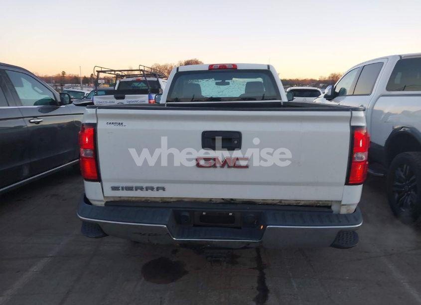 Photo 16 of 2016 Gmc Sierra 1500 (VIN 1GTN1LEC8GZ149821)