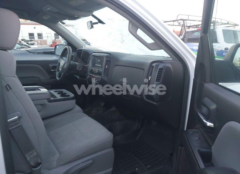 Photo 5 of 2016 Gmc Sierra 1500 (VIN 1GTN1LEC8GZ149821)