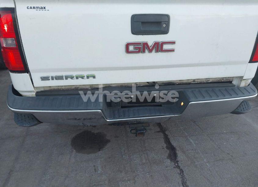 Photo 6 of 2016 Gmc Sierra 1500 (VIN 1GTN1LEC8GZ149821)