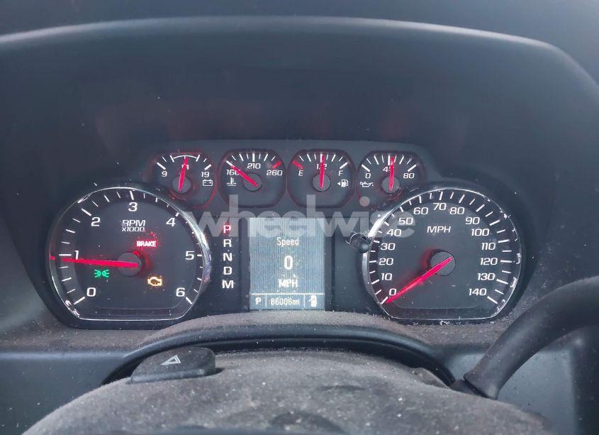 Photo 7 of 2016 Gmc Sierra 1500 (VIN 1GTN1LEC8GZ149821)