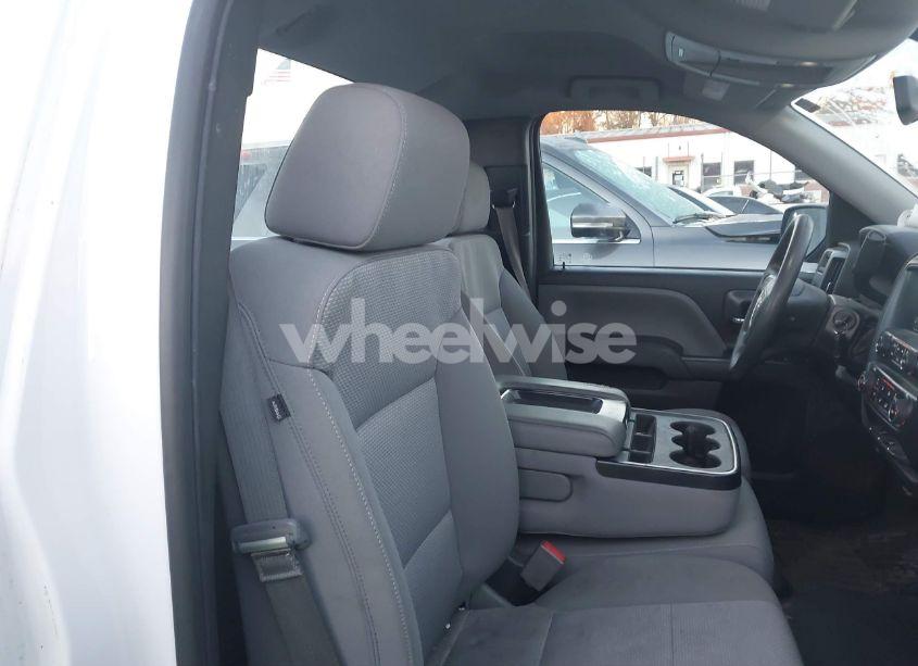 Photo 8 of 2016 Gmc Sierra 1500 (VIN 1GTN1LEC8GZ149821)