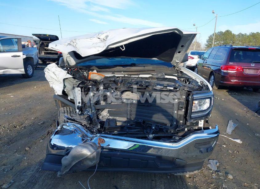Photo 13 of 2018 Gmc Sierra 1500 (VIN 1GTN1LEC8JZ900701)