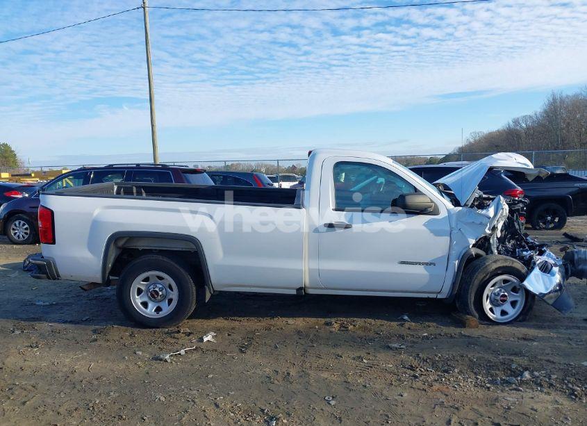 Photo 14 of 2018 Gmc Sierra 1500 (VIN 1GTN1LEC8JZ900701)