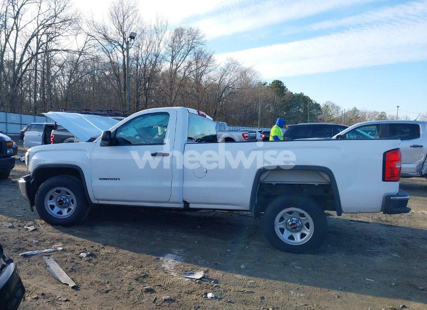 Photo 15 of 2018 Gmc Sierra 1500 (VIN 1GTN1LEC8JZ900701)