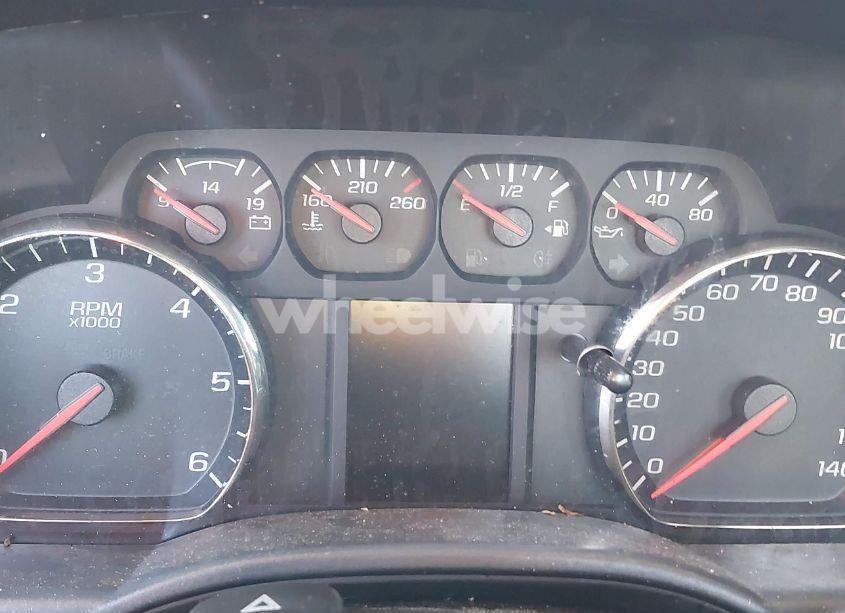 Photo 16 of 2018 Gmc Sierra 1500 (VIN 1GTN1LEC8JZ900701)