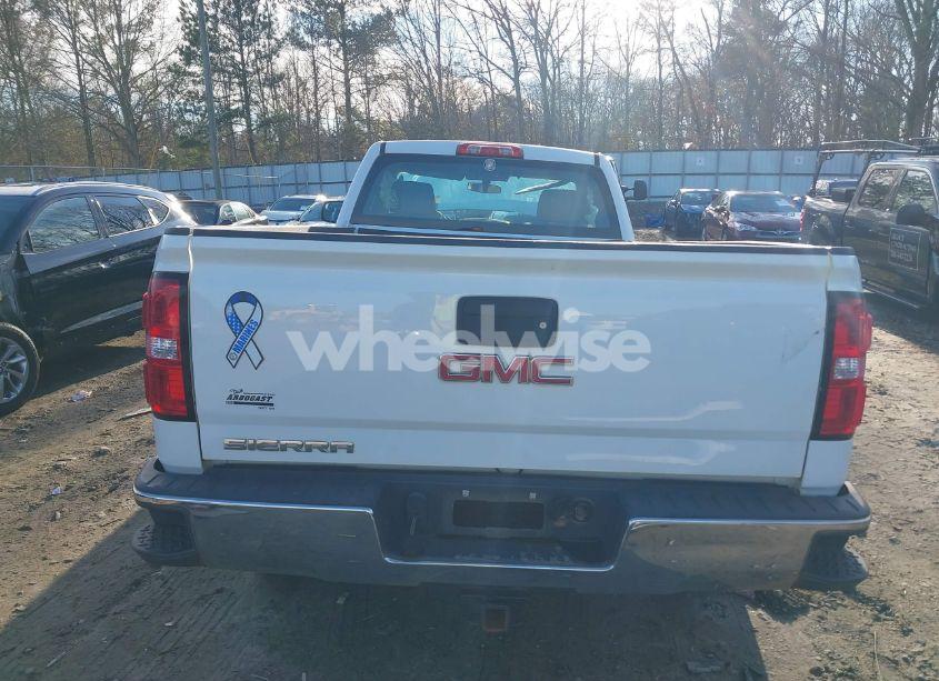 Photo 17 of 2018 Gmc Sierra 1500 (VIN 1GTN1LEC8JZ900701)