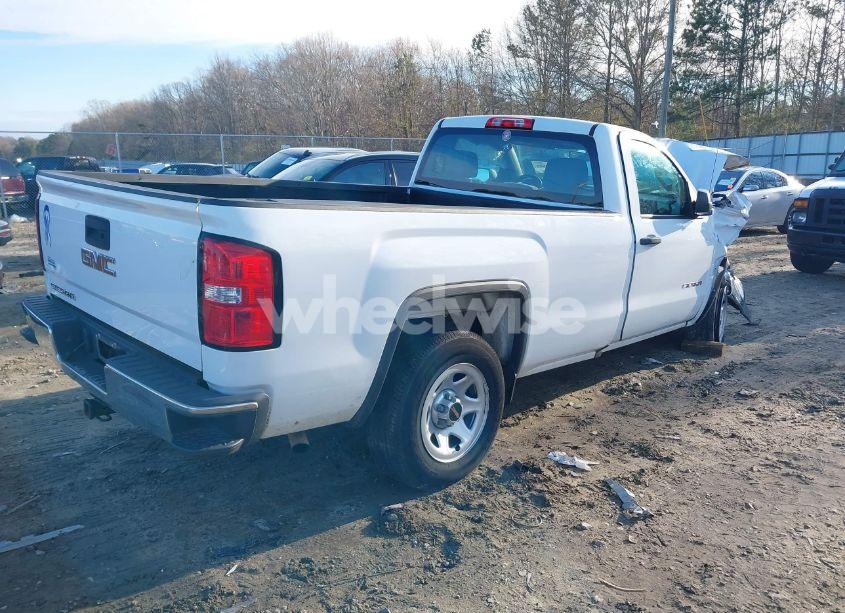 Photo 4 of 2018 Gmc Sierra 1500 (VIN 1GTN1LEC8JZ900701)