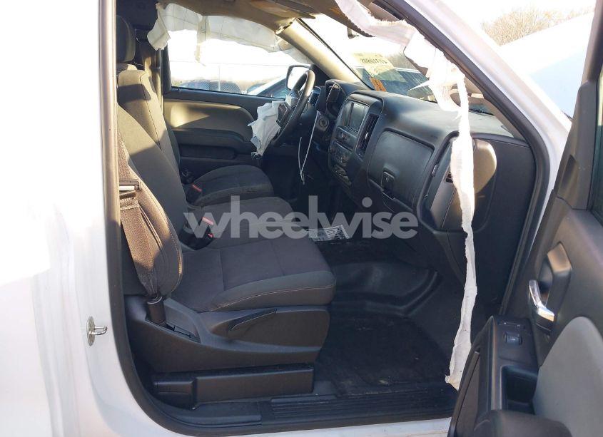 Photo 5 of 2018 Gmc Sierra 1500 (VIN 1GTN1LEC8JZ900701)