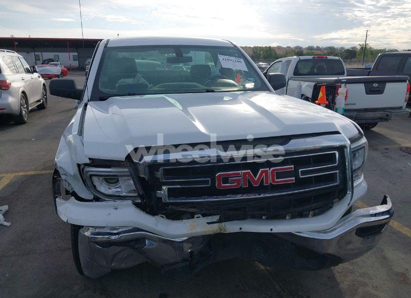 Photo 12 of 2018 Gmc Sierra 1500 (VIN 1GTN1LEC8JZ904697)