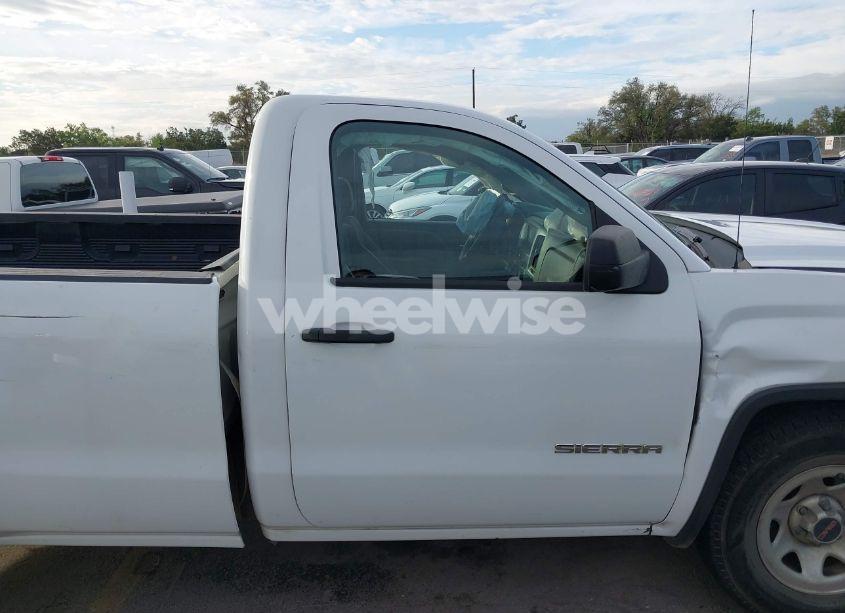 Photo 13 of 2018 Gmc Sierra 1500 (VIN 1GTN1LEC8JZ904697)