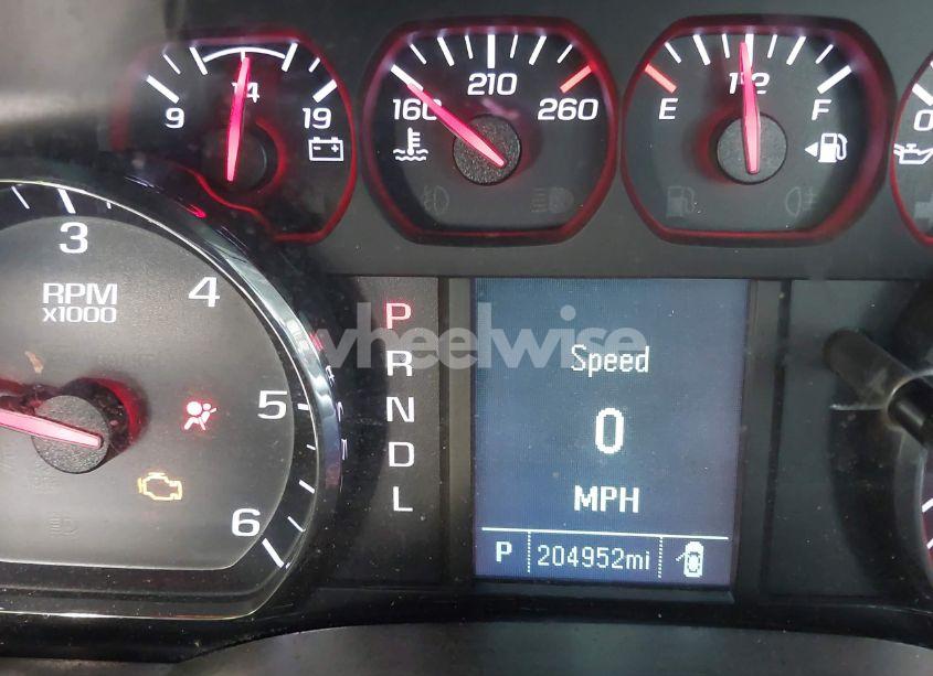 Photo 15 of 2018 Gmc Sierra 1500 (VIN 1GTN1LEC8JZ904697)