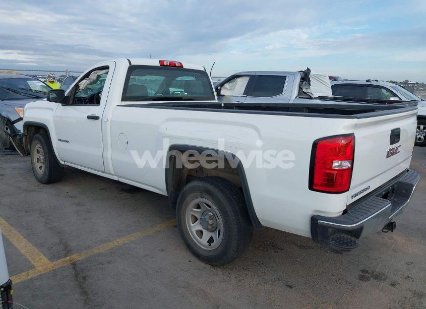 Photo 3 of 2018 Gmc Sierra 1500 (VIN 1GTN1LEC8JZ904697)