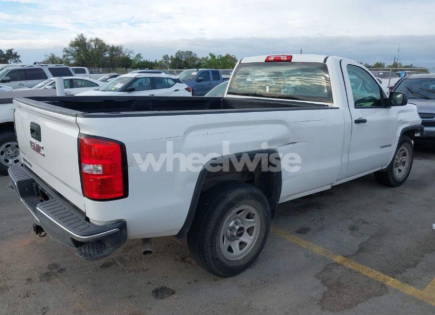 Photo 4 of 2018 Gmc Sierra 1500 (VIN 1GTN1LEC8JZ904697)