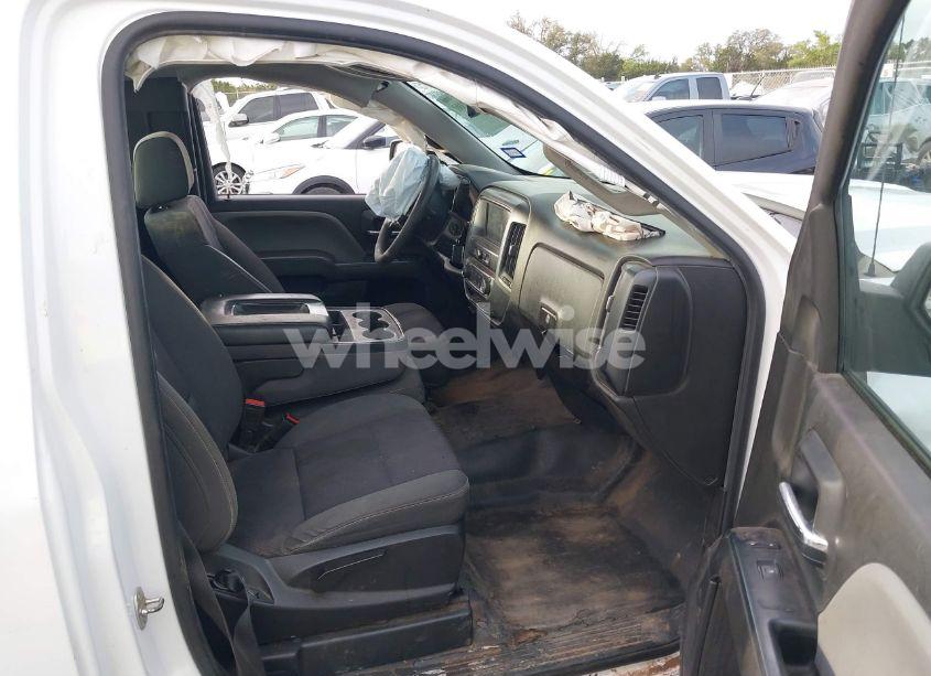 Photo 5 of 2018 Gmc Sierra 1500 (VIN 1GTN1LEC8JZ904697)