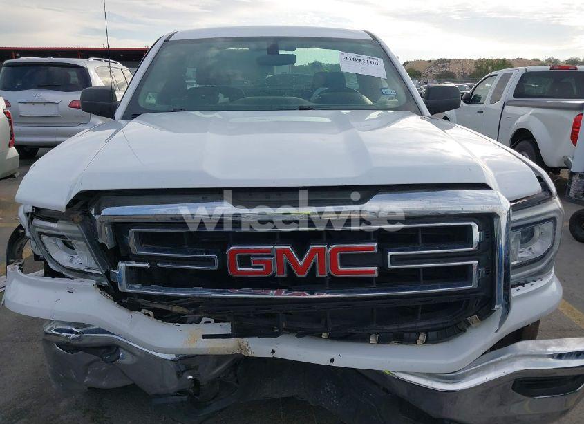 Photo 6 of 2018 Gmc Sierra 1500 (VIN 1GTN1LEC8JZ904697)
