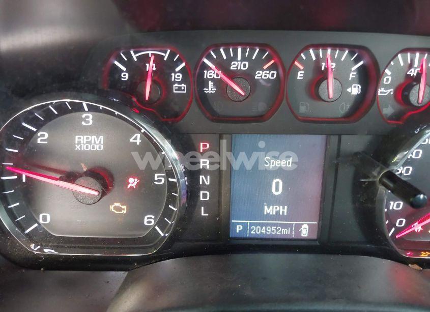 Photo 7 of 2018 Gmc Sierra 1500 (VIN 1GTN1LEC8JZ904697)