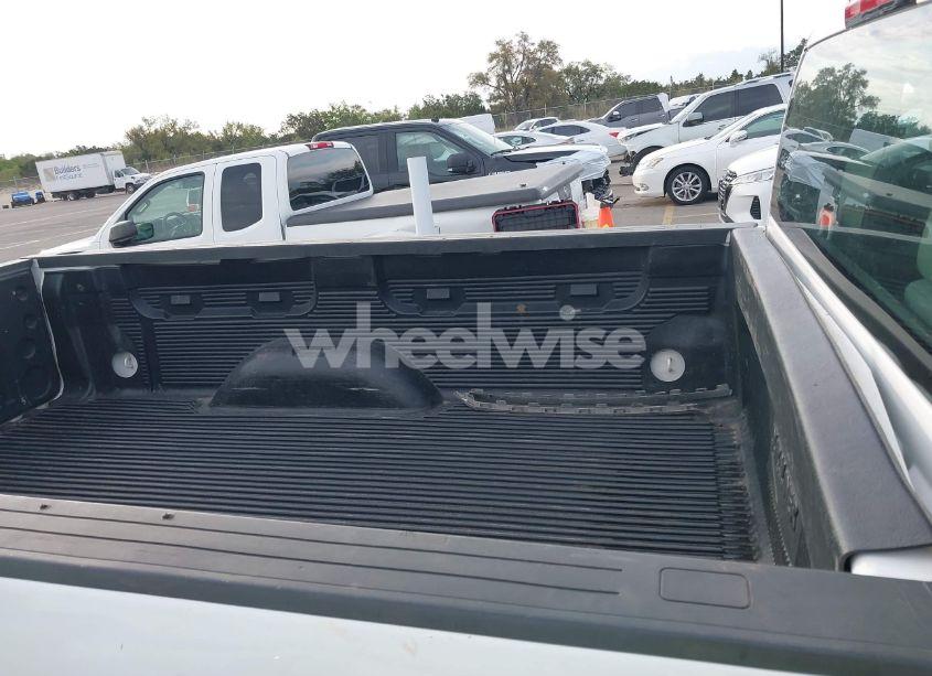 Photo 8 of 2018 Gmc Sierra 1500 (VIN 1GTN1LEC8JZ904697)