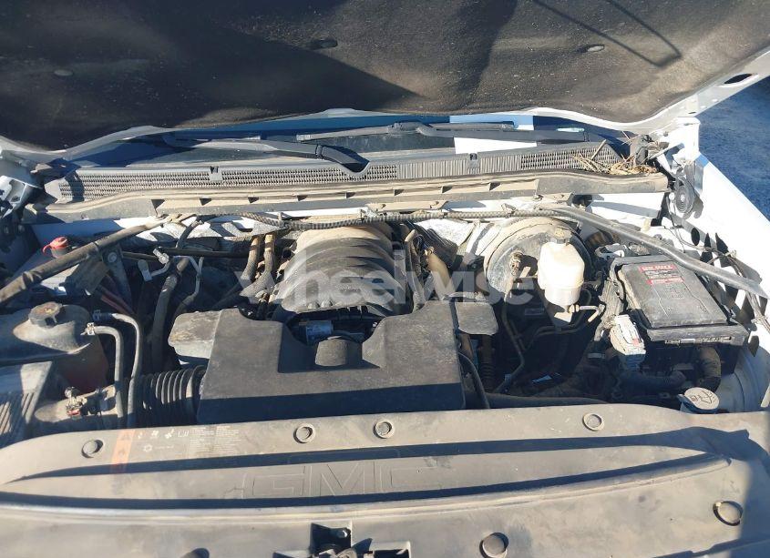 Photo 10 of 2017 Gmc Sierra 1500 (VIN 1GTN1LECXHZ906753)