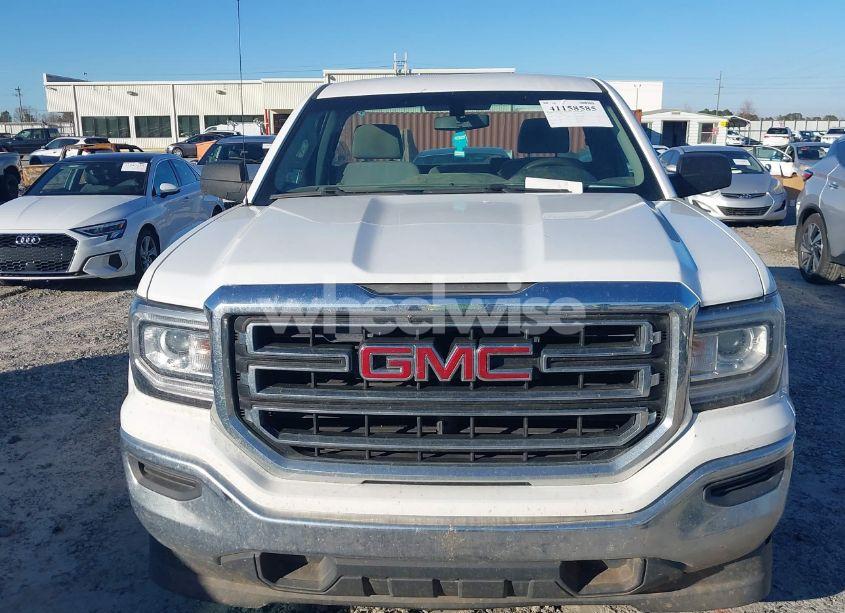 Photo 12 of 2017 Gmc Sierra 1500 (VIN 1GTN1LECXHZ906753)