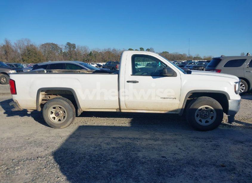 Photo 13 of 2017 Gmc Sierra 1500 (VIN 1GTN1LECXHZ906753)