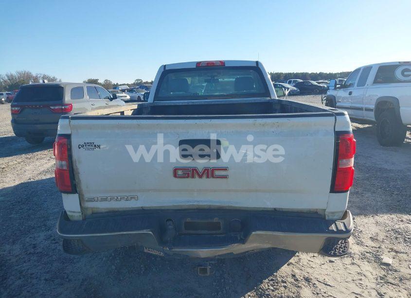 Photo 16 of 2017 Gmc Sierra 1500 (VIN 1GTN1LECXHZ906753)